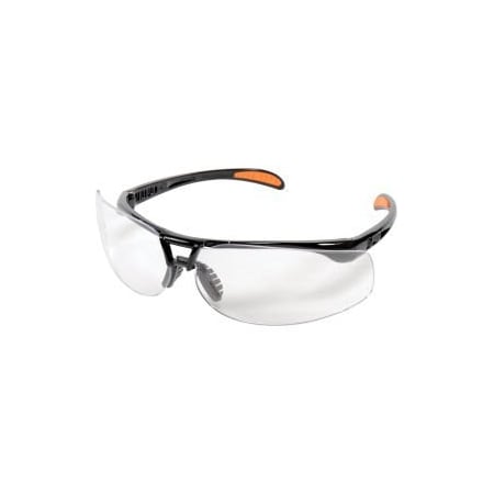 Honeywell North Safety Glasses, HydroShield AF, Ultra-dura HC, Variety of Lens Tints Lens S4200-H5